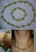 Желто-зеленый спиралью (продано)