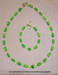 Светло-зеленый квадратный